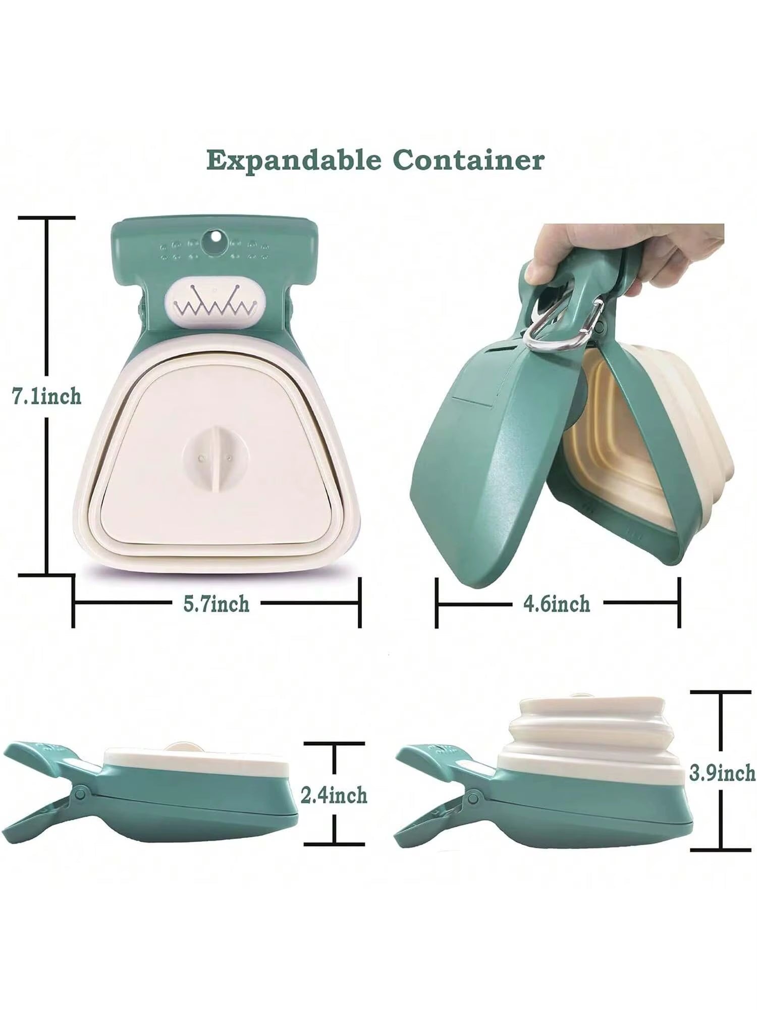 RECOJEDOR DE EXCREMENTOS